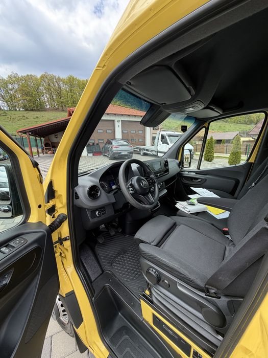 Mercedes Sprinter 516 Maxi 3.5 Tone