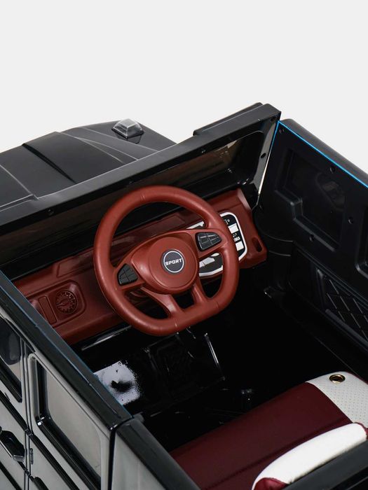 Детский транспорт Мерседес AMG 63