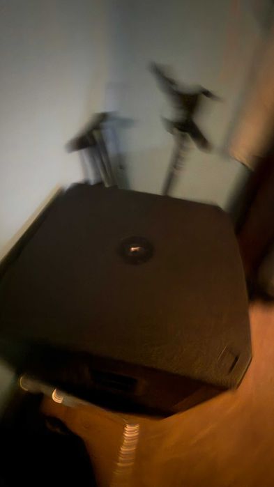 Electro-Voice EKX 15SP subwoofer activ  bas