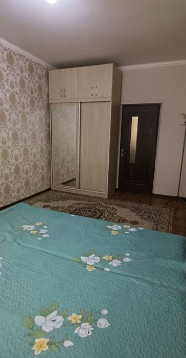 Mirzo Ulugʻbek TTZ 1 da 2 xona 3 xona qilingan kv ijaraga beriladi