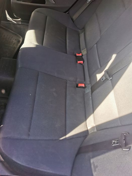Interior Bmw x3 scaune banchetă impecabile
