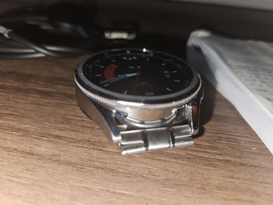 Samsung Galaxy Watch 6 Classic Гаранция