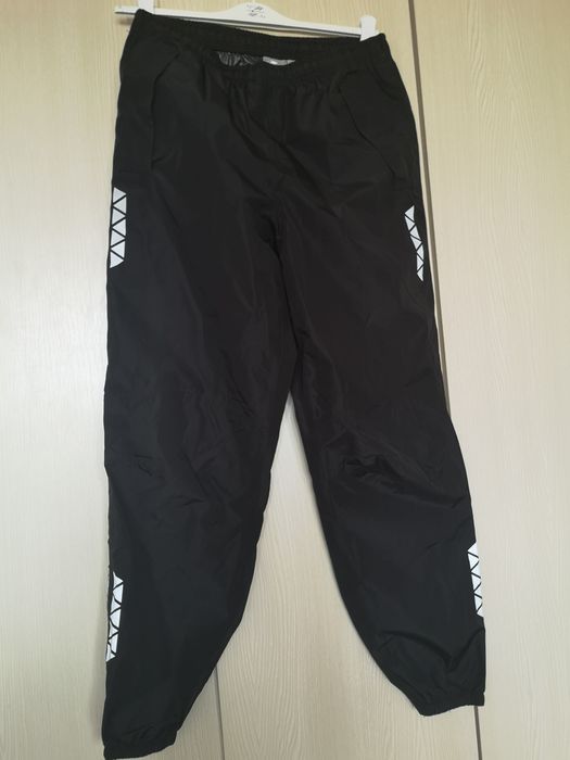 Pantaloni ploaie impermeabili salopeta proof moto scuter atv bike