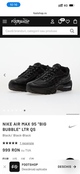 Nike Air Max 95 - Big Bubble