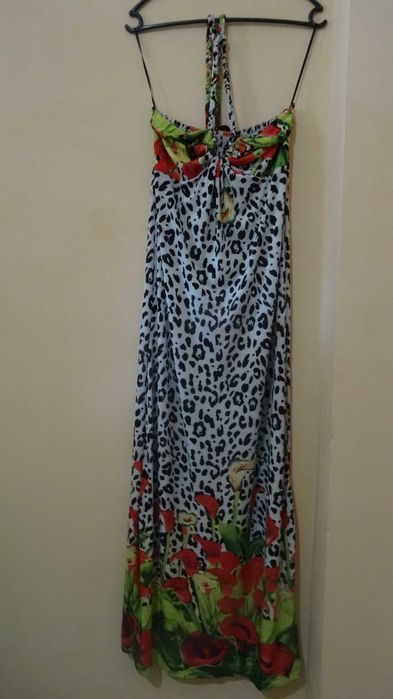 НОВА дълга немачкаема рокля-15лв ; туника и блузи по 5лв