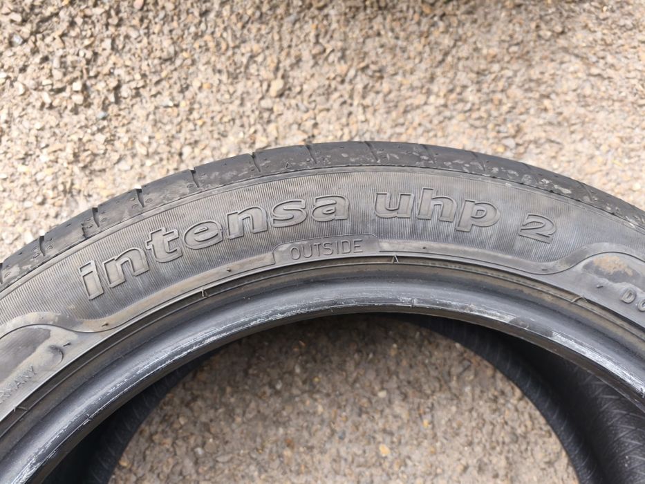 245/45/18" 1брой Sava intenza uhp2,dot1025,8mm