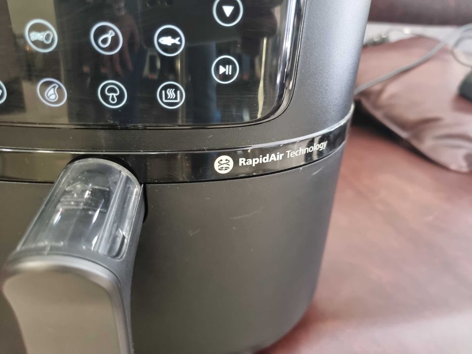 Уред за здравословно готвене Airfryer Philips  - XXL