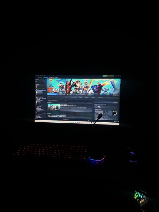 Игровой компьютер