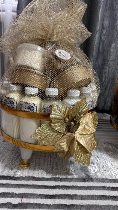 Прокат корзины для тоя құдалық