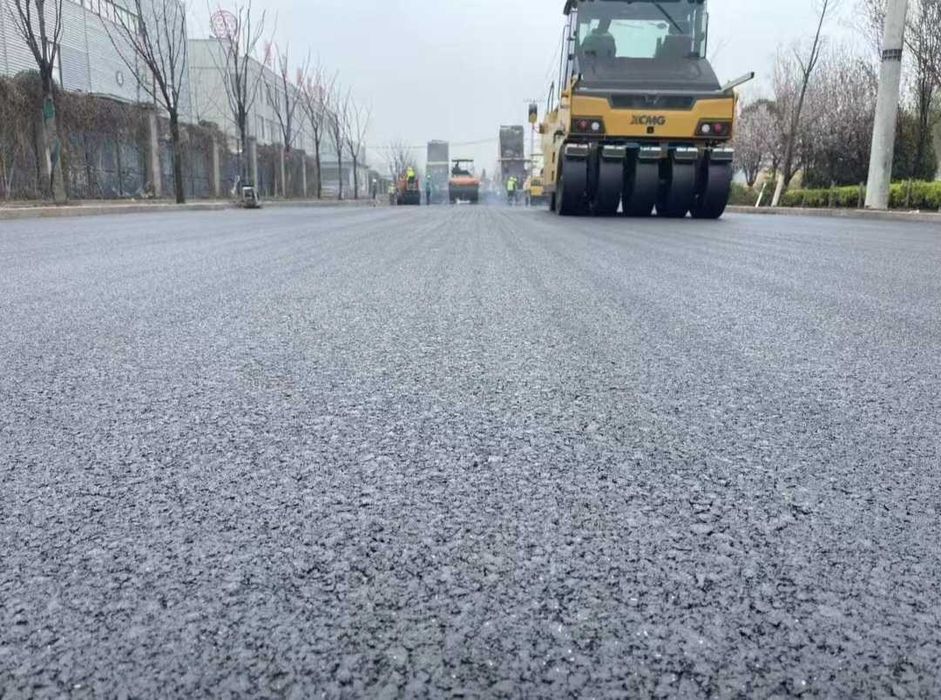 Asfalt ximzati Toshkent