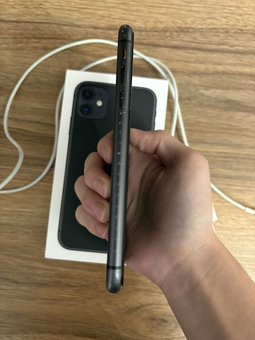 Iphone 11 Аккум 76% 128gb
