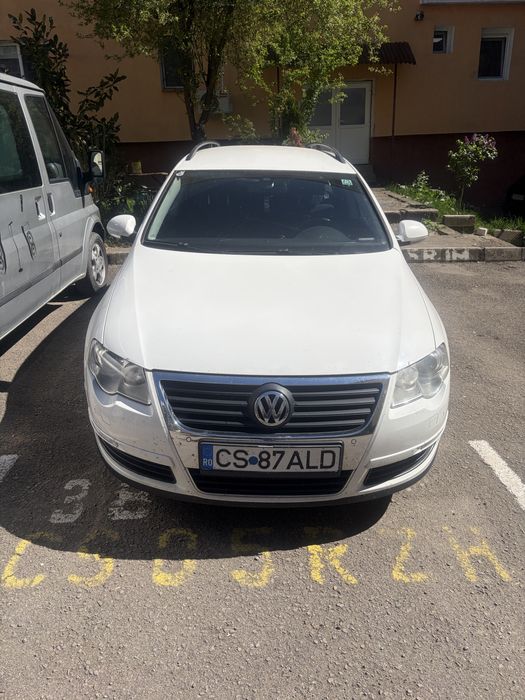 Vw passat 1,6 TDI / vand sau schimb