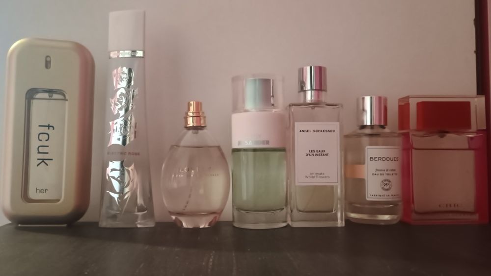 Парфюми от лична колекция