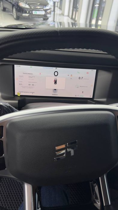 Jetour T2 2025 — 5