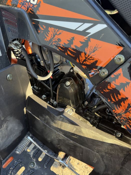 ATV KXD Merlin 140 pro