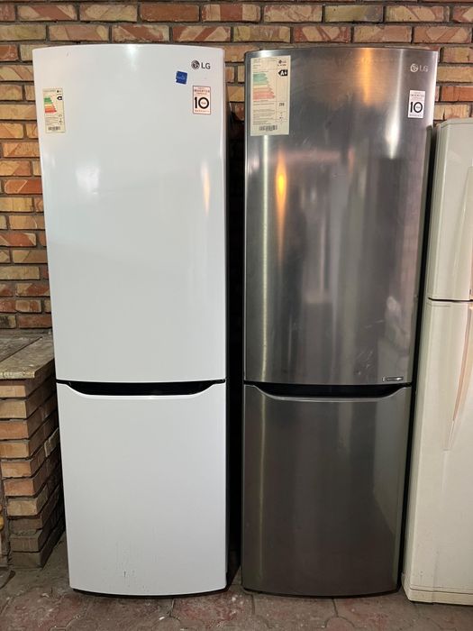 LG холодильник с доставкой