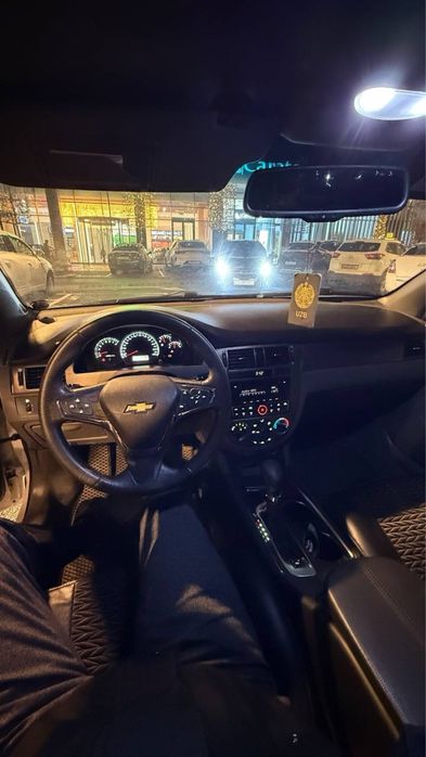 Chevrolet Gentra / lacetti