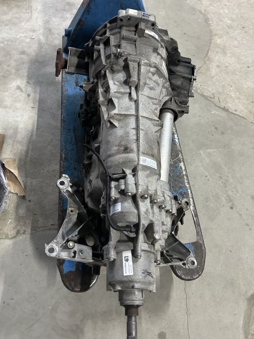 Cutie viteze Automată Audi Q7 4M 5.0 Tdi Mild Hybrid cod SUB 2018