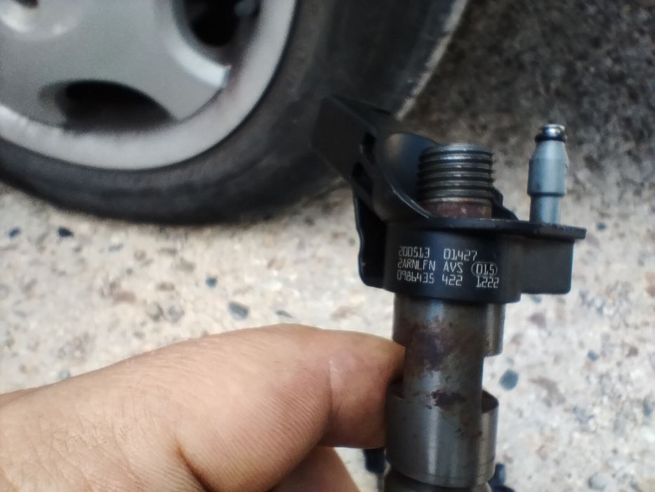 Дюзи Audi A8 D4 3.0TDI 250hp