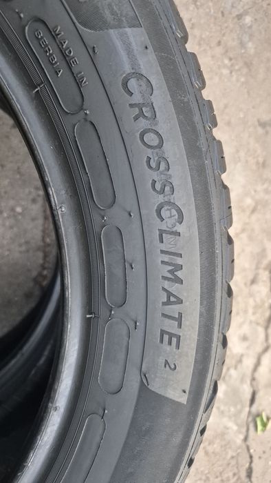 205 55 17 Anvelope All Season Michelin Crossclimate 2 Dot 29.23