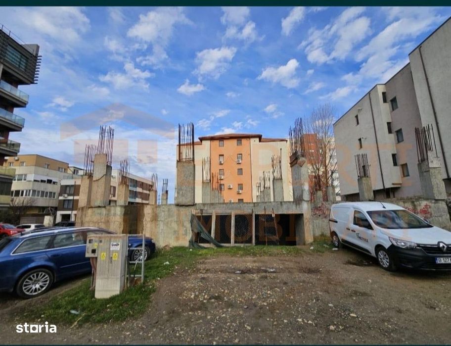 Teren intravilan | Primo - Compozitori | Ideal pentru constructie