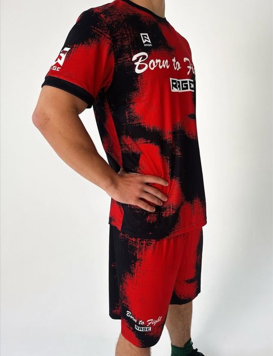 Форма для борьба!