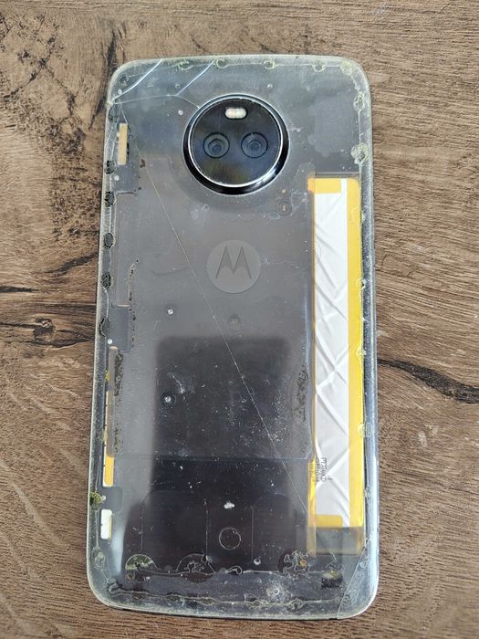 Motorola Moto X4