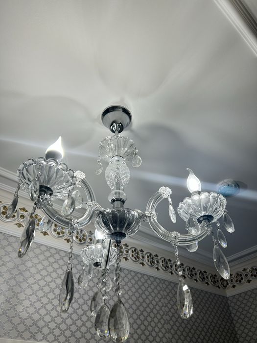 Продается Люстра, новая!!! Срочно