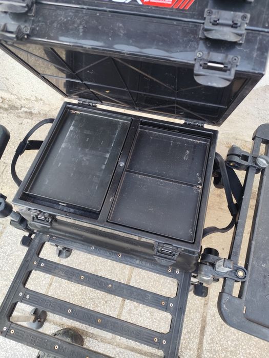 Фидер (плувка) платформа