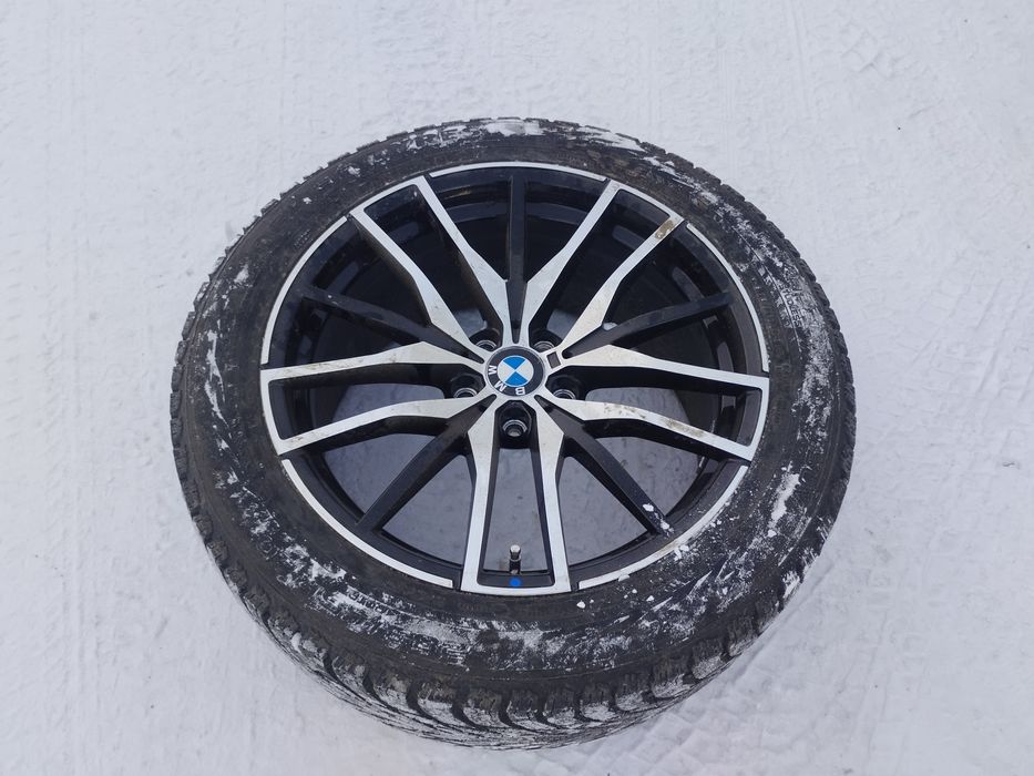 Продам комплект колёс R20 BMW