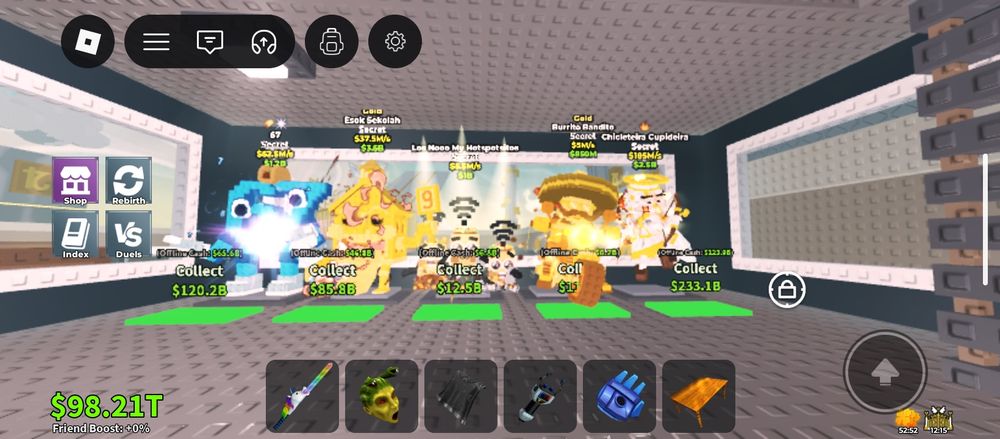 Продам брейнротов