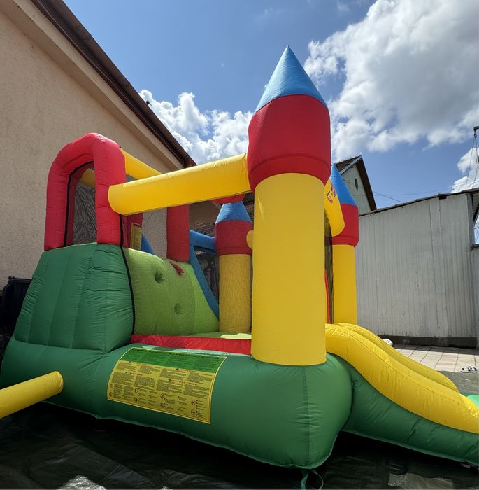 Tobogan gonflabil pt copii