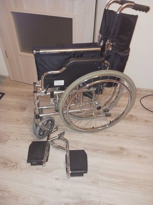 Рингова Инвалидна количка производство България 

максимално тегло