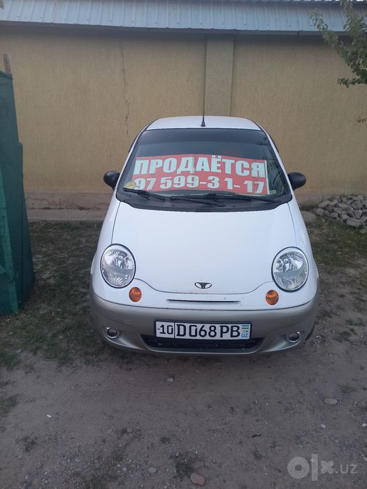 Matiz best 2009 yil