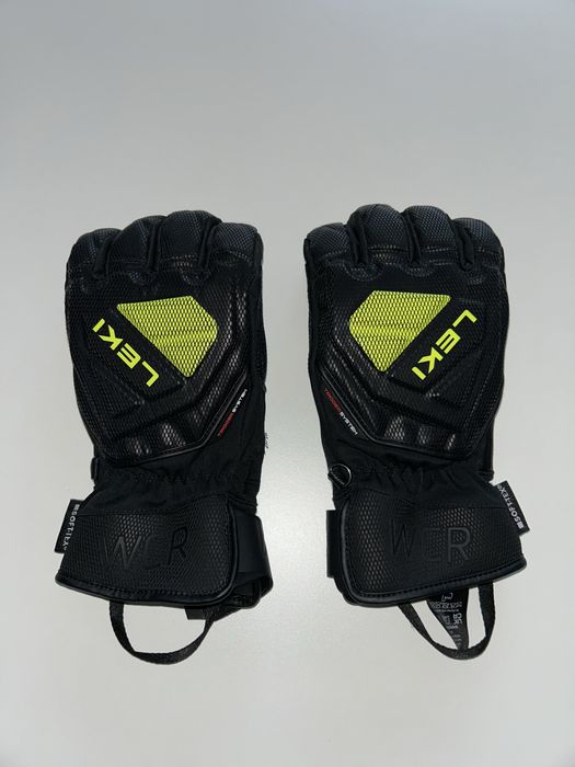 Leki WCR Race C-TECH 3D