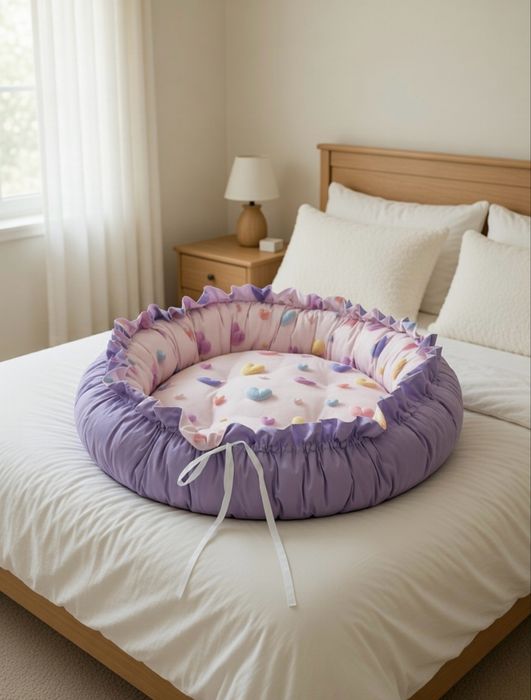 Кокон для новорождённых