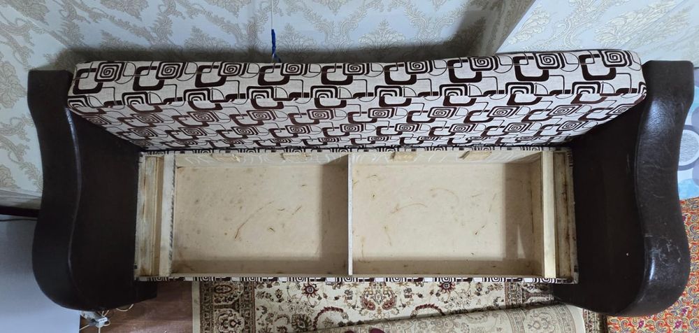 Диван-раскладушка