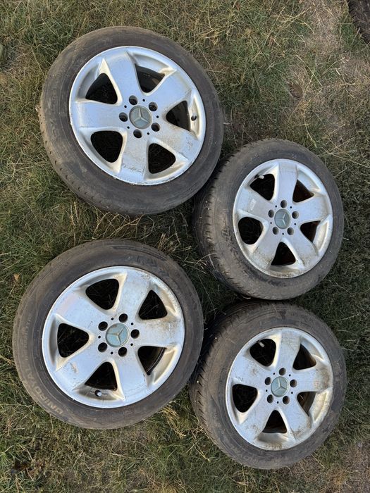 Jante originale mercedes R16