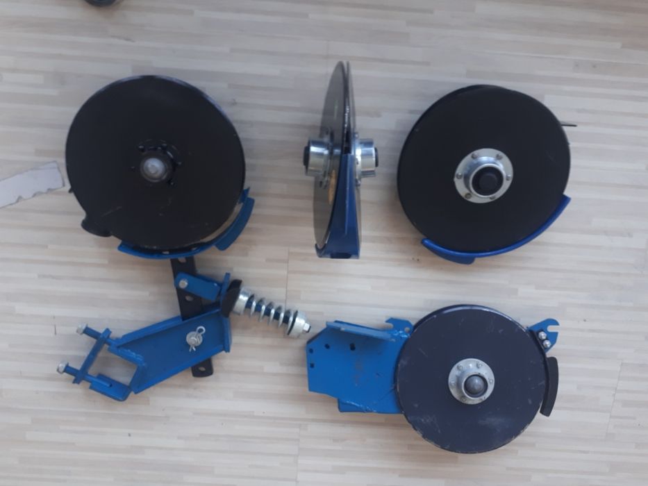 Brazdar dublu disc sup29 spc