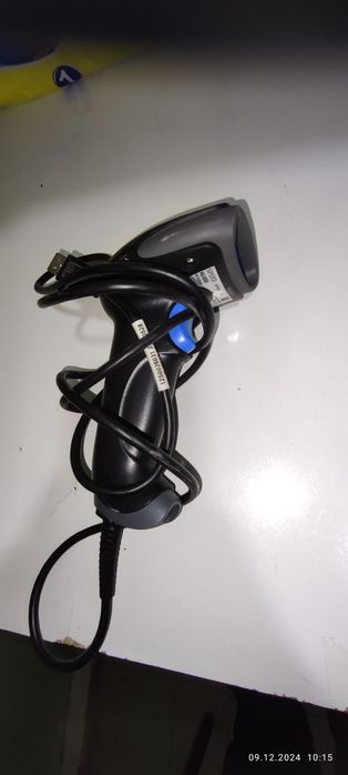 Сканер штрих кодов