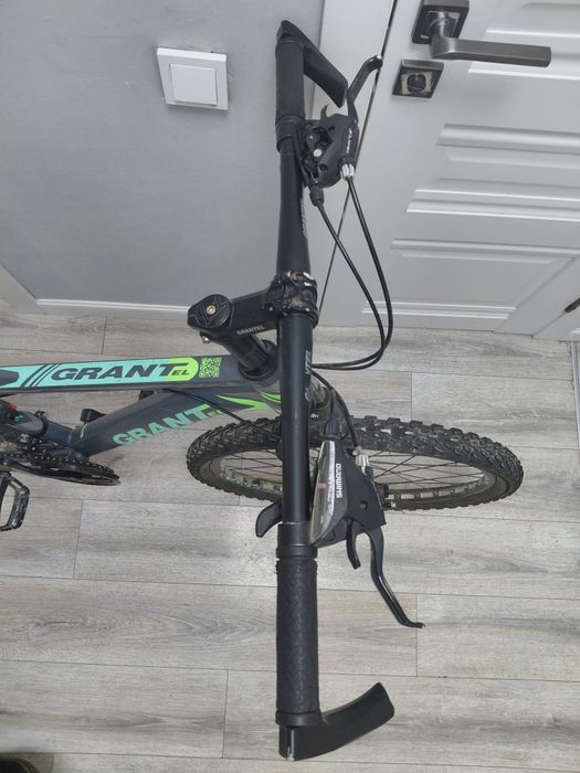 Велосипед горный, б/у