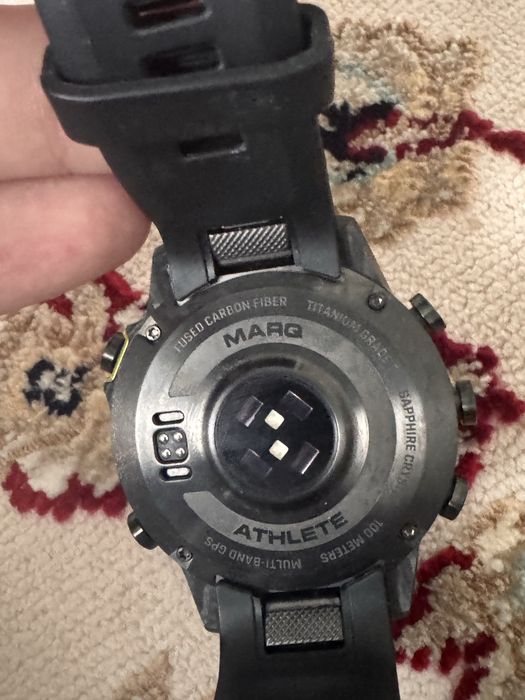 Garmin Marq Athlete Carbon 2 gen