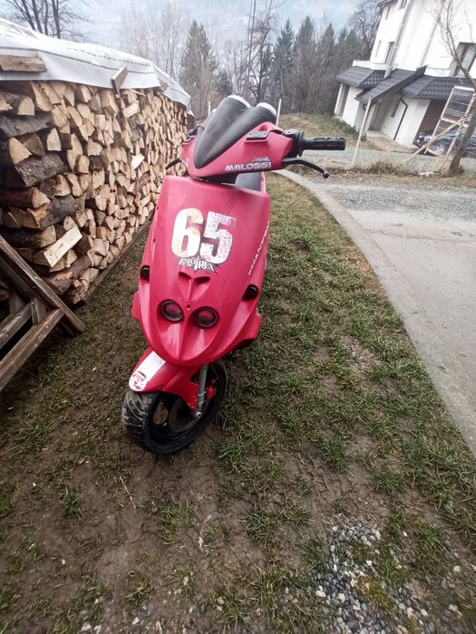 Vand malaguti f12 ducati corse DEFECT