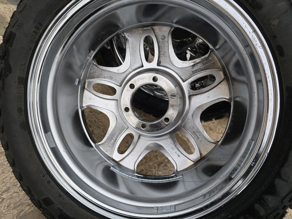 Покрышки с дисками