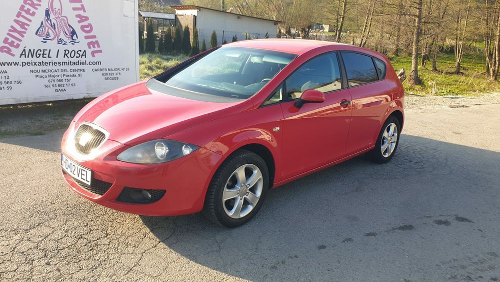 Seat Leon 19 tdi BXE  Unic Proprietar Ro
