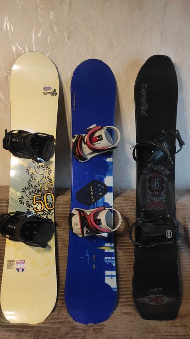 vand snowboard 145cm ,149cm, 150cm, Salomon, FS2, Niedecker si huse