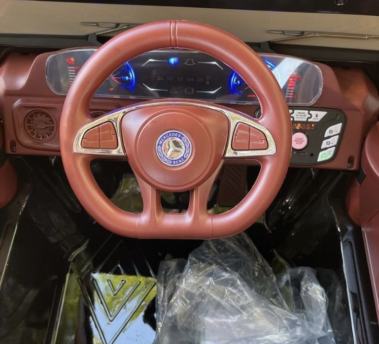 Продам электромобиль