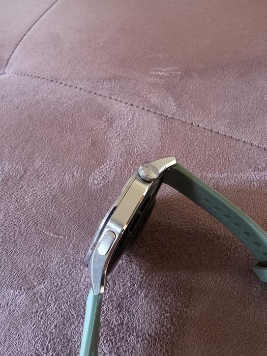 Като нов! Смарт часовник Huawei GT 4 Green 46 mm