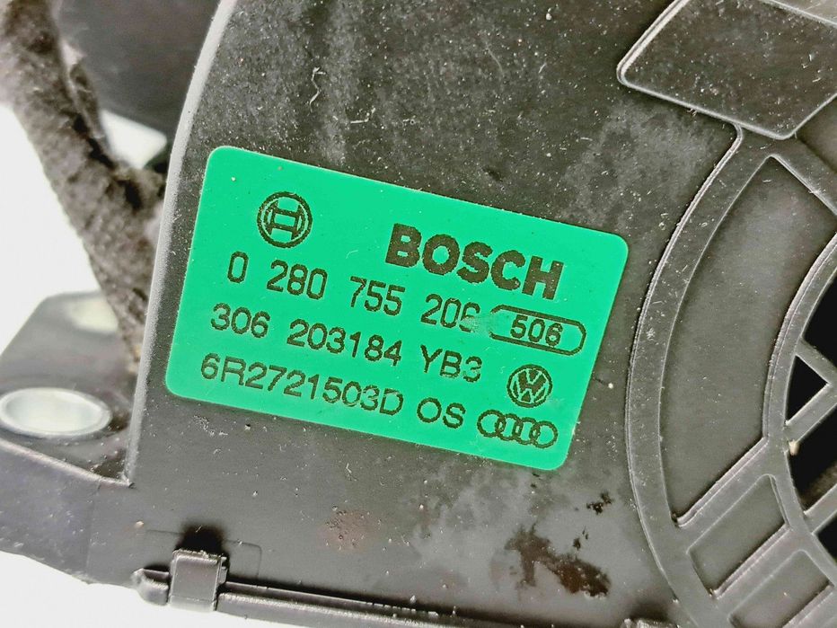 Pedala acceleratie Skoda Rapid (NH3) [Fabr 2012-2019] 6R2721503D