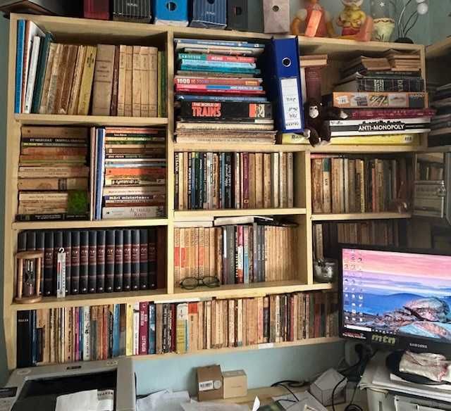 Mobilier camera pentru elevi